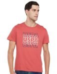 U.S. POLO ASSN. Men’s Cotton Relaxed Fit T-Shirt