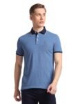 Arrow Men’s Cotton Regular Fit Polo T-Shirt