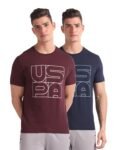 U.S. POLO ASSN. Men’s Cotton Relaxed Fit T-Shirt