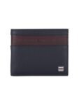 Tommy Hilfiger Navy/Wine Men’s Wallet (Emery)