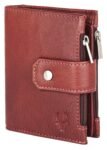 WildHorn RFID Protected Leather Wallet for Men