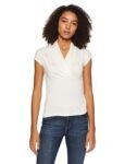U.S. POLO ASSN. Women’s Cotton Polo Regular Fit T-Shirt