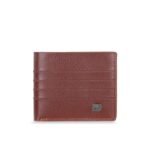 Lavie Sport Alfred Wallet for Unisex-Adult | 4 Credit Card Slots | Biofold Wallet | Synthetic Leather | Purse for Men