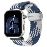 Noise Pro 6 Smart Watch:Intelligent AI, Endless AI Watch Faces, AI Companion, 1.85″ AMOLED, EN2 Processor, Nebula UI 2.0, Emergency SOS, Compatible with iOS & Android (Arctic Weave), Multicolor