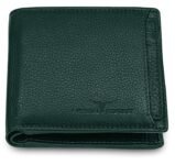 URBAN FOREST Dexter Leather Wallet For Men – Green