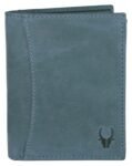 WildHorn RFID Protected Leather Wallet for Men
