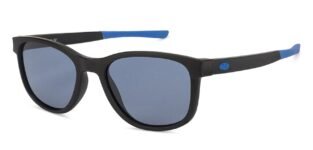 VINCENT CHASE EYEWEAR By Lenskart | Full Rim Square Stylish Sunglasses | Polarized And 100% UV Protected | Men & Women | Medium | La S13166