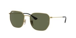 Ray-Ban Unisex Irregular Sunglasses – 0RB3695I