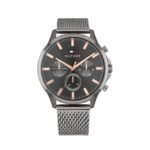 Tommy Hilfiger Grey Dial Quartz Analog Watch for Men-NETH1710500