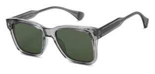 Vincent Chase By Lenskart | Full Rim Square | Classics | Polarized and 100% UV Protected | Men & Women | Large | VC S16747