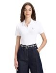 U.S. POLO ASSN. Women’s Cotton Regular Fit T-Shirt