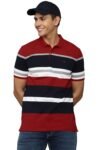 Louis Philippe Men’s Regular Fit T-Shirt