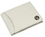 WildHorn Oliver Leather Wallet for Men (Beige)