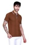 DZANT Core Comfort Knit Polo Shirt Man