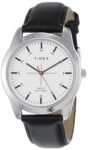 TIMEX Analog Men’s Watch (Dial Colored Strap)