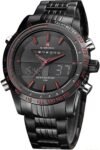 Naviforce Analog-Digital Black Dial Men’s Watch-NF9024-BBR by LexXiv