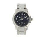 Titan Metal Neo Analog Black Dial Men’s Watch-Nl1730Sm03 / Nl1730Sm03/Nr1730Sm03, Band Color-Silver