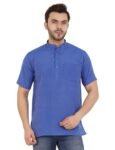 LATEST CHIKAN Men’s Cotton Regular Kurta