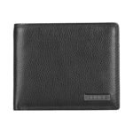 POLICE Branded Wallet for Men Leather Original | Premium Slim Wallet for Men Stylish Money Bifold Genuine Leather Gents Purse with 10 Card Holder Slots – Brown