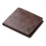 Exclusive Faux Leather Wallet for Men I Slim & Compact Wallet | Credit/Debit Card Slots | Currency & Secret Compartments