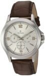 Titan Autumn-Winter 19 Analog Silver Dial Men’s Watch NM1698SL01/NN1698SL01/NP1698SL01