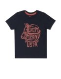 U.S. Polo Assn Boy’s Graphic Regular Fit T-Shirts