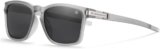 ELEGANTE Unisex-Fit Design Polarized Square Sunglasses for Men