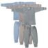 Levi’s Men’s 511 Slim Fit Mid-Rise Jeans