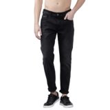 The Indian Garage Co Men’s Slim Fit Mid Rise Jeans