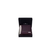 URBAN FOREST Ontario Brown/Sand Leather Wallet for Men