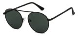 VINCENT CHASE EYEWEAR By Lenskart | Full Rim Round Sunglasses| Polarized And 100% Uv Protected | Men & Women