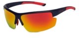 Vincent Chase By Lenskart | Full Rim Rectangle Stylish Sunglasses | Polarized and UV Protected | For Men and Women | Large | VC S14116