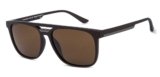 VINCENT CHASE EYEWEAR By Lenskart | Full Rim Square Sunglasses| Polarized And 100% UV Protected | Men & Women|Vc S12644