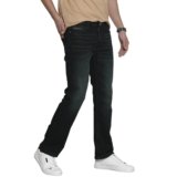The Indian Garage Co Men Bootcut Solid Mid Rise Jeans
