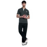 WOLLE Men’s Cotton Polo Regular Fit T-Shirt
