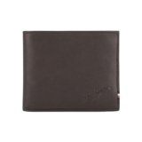 Tommy Hilfiger Leather Brown Men’s Wallet (Branden)