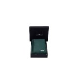URBAN FOREST Orlando Mens Leather Wallet, Green