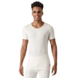 U.S. POLO ASSN. Regular Fit Men’s Solid Cotton Thermal Top