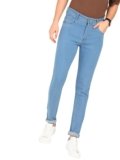 Jeans for Men | Cotton Jeans for Men | Stretchable, Slim Fit | Denim Jeans | Comfortable | Non Fade | Pack of 1 | Easy to Wash ||