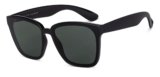 Vincent Chase By Lenskart | Havana Full Rim Square Branded Latest and Stylish Sunglasses | Polarized and 100% UV Protected | For Men & Women | Large | VC S14526