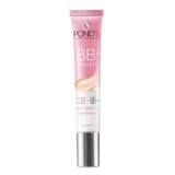 POND’S Bb+ Cream For All Skin Types,Ivory Lightweight Natural Foundation,18G,For Even Skin Tone,With Vitamin Enriched Cream&Light Foundation,Spf 30 Pa++,Instant Spot Coverage,Pack Of 1