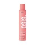 Schwarzkopf Professional OSiS+ Grip Extra Strong Hair Styling Mousse I For Volume and Natural Shine | Frizz Control | Vegan | Extra strong Hold | For Body and Bounce | 200 ml