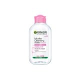 Garnier Skin Naturals, Cleansing Water, Hydrating & Soothing, Micellar Cleansing Water, 125 ml