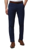 Peter England Men’s Slim Best Work Utility Pants