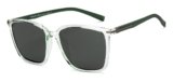 Vincent Chase By Lenskart | Full Rim Square | Polarized and 100% UV Protected | Men & Women | Large | VC S14459