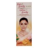 Glow And Lovely Natural Face Cream Ayurvedic Care+50 g