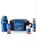 Fiama Gift Essentials Grooming Kit for Men, Pack of 4, Gift Box – Face Wash, After Shave, Body Wash & Perfume Spray, Free Travel Pouch, Husband, Gift Items, Best Birthday, Anniversary Gift Set by ITC
