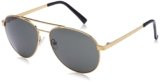 Fastrack Green Aviator 100% UV protected Sunglasses for Unisex