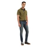 Levi’s Men’s Slim Fit Mid Rise Jeans