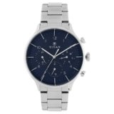 Titan Classique Analog Blue Dial Men’s Watch NM90102SM01/NN90102SM01/NP90102SM01